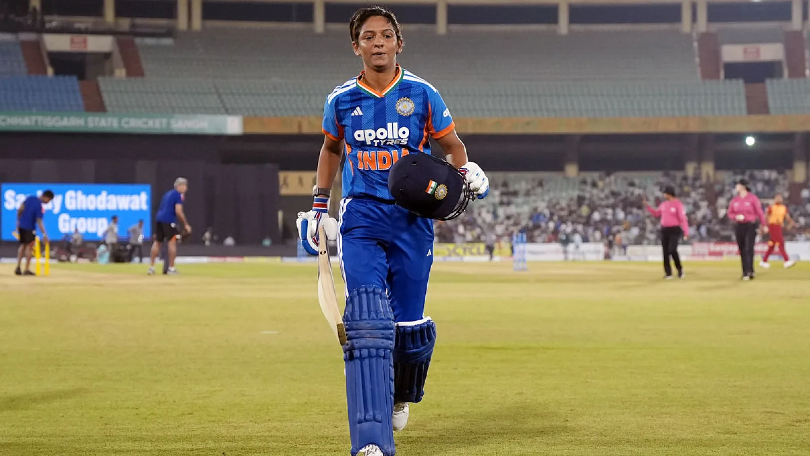 'No Pressure Anymore': Harmanpreet Kaur breaks down after match-winning knock