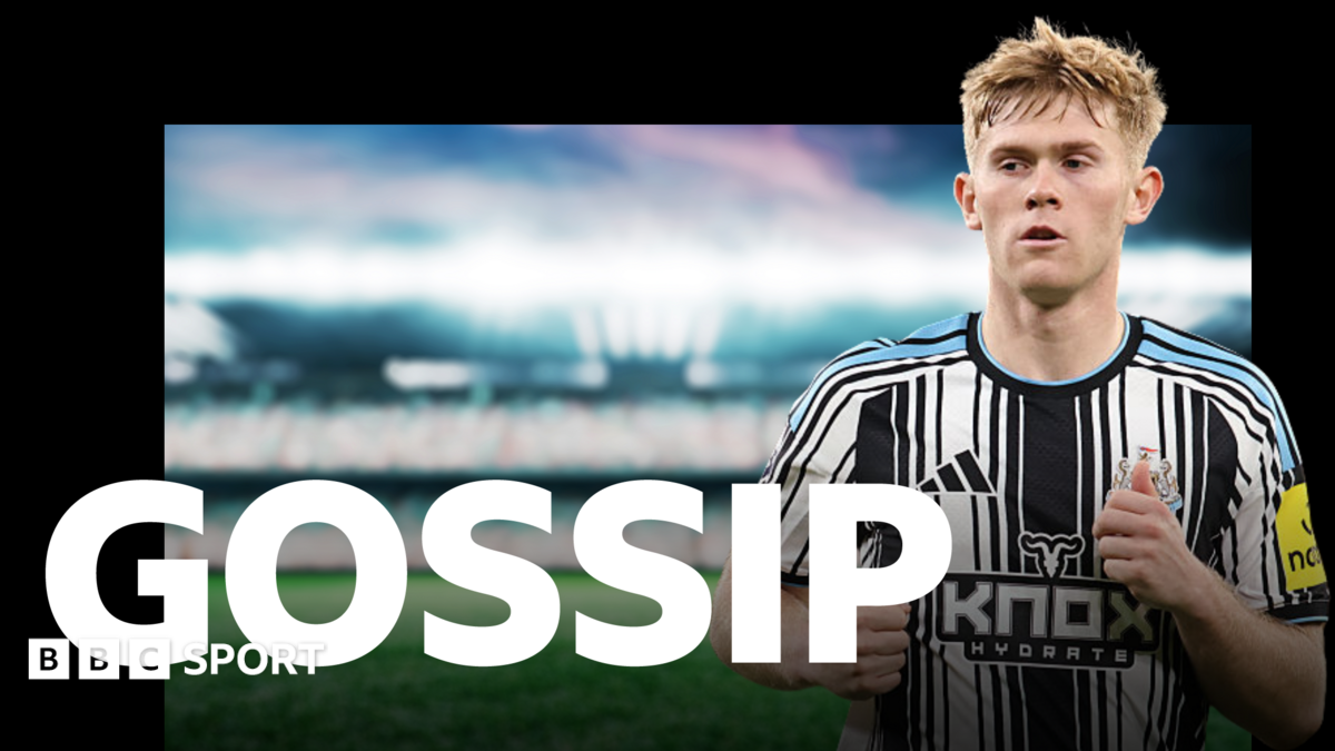 Football gossip: Hall, Truffert, Calafiori, Tresoldi, Tomori, Espart, Sarr, Porro