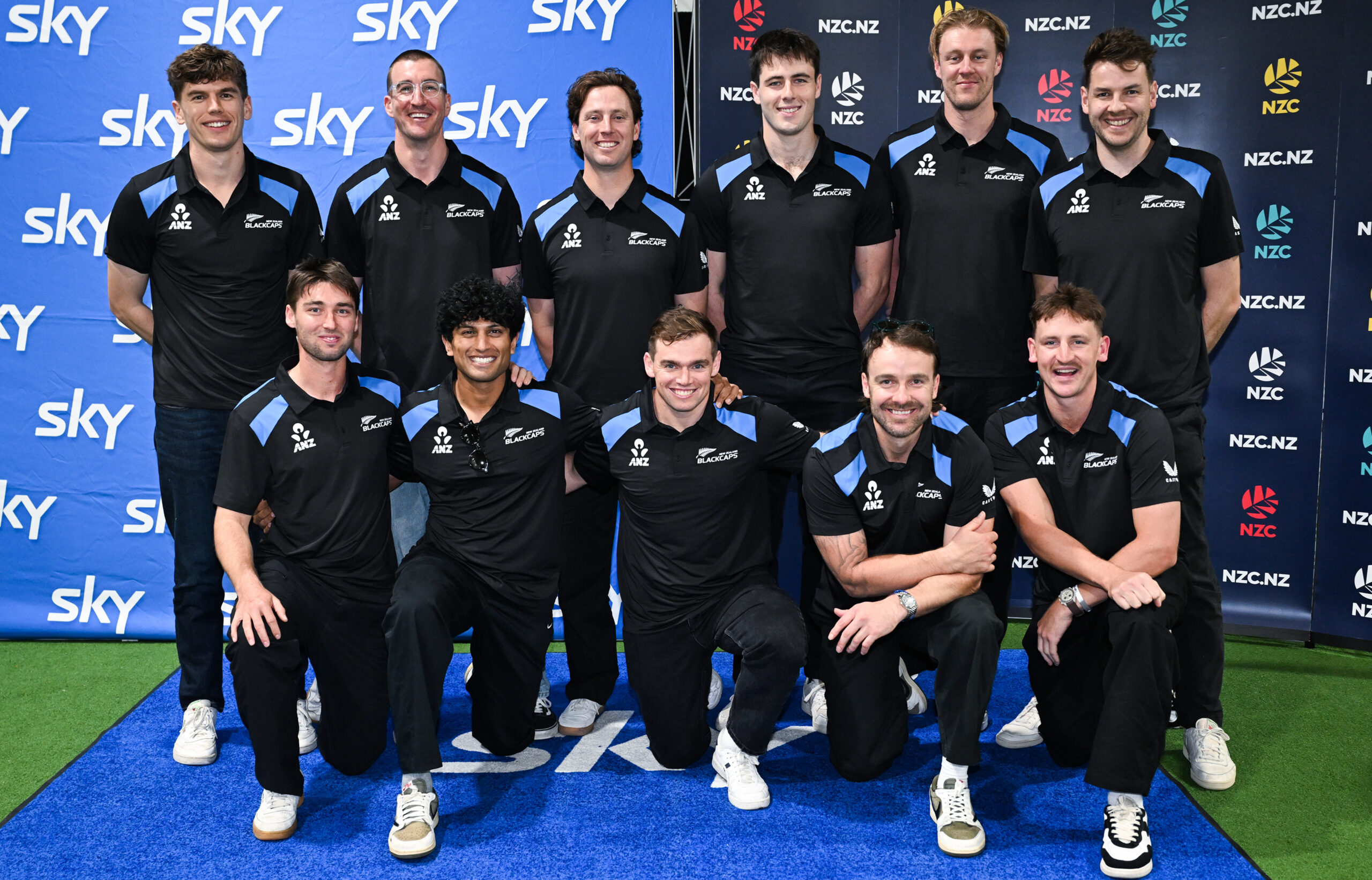 Christchurch set to celebrate cricket and culture as BLACKCAPS take over Victoria Square - Chris Lynch Media