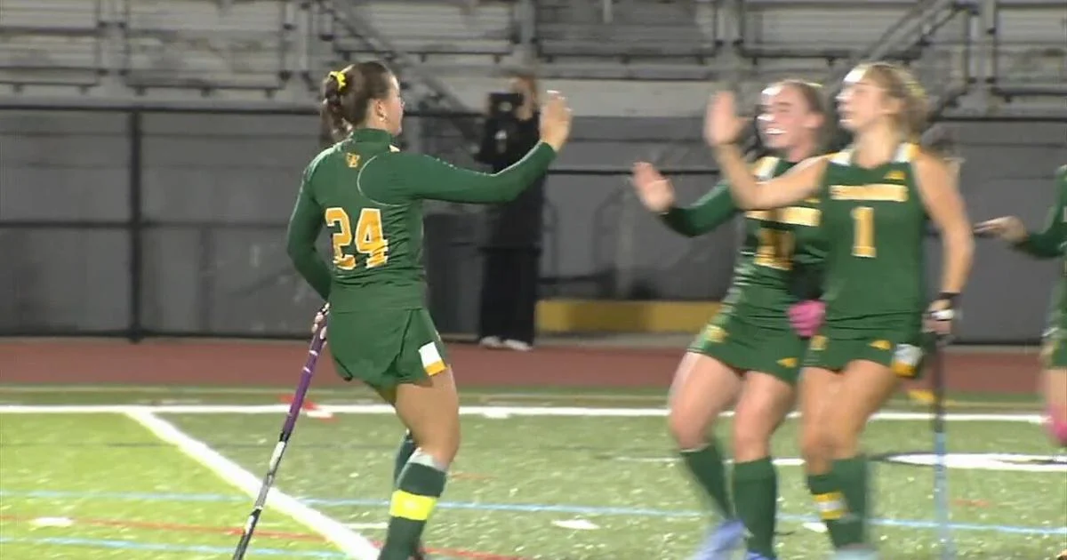 EPC field hockey semifinals roundup - Parkland versus Easton & Emmaus versus Stroudsburg