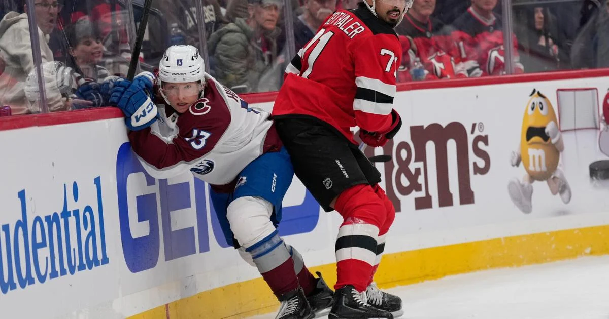 Avalanche Devils Hockey