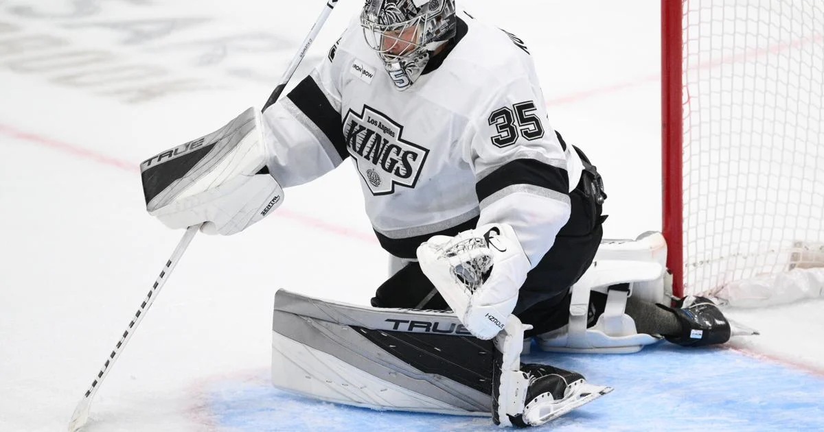 Kings Capitals Hockey