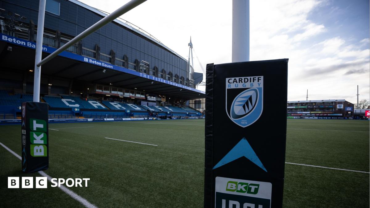 Jon Flatman: Cardiff Rugby appoint Barnsley FC chief executive as new CEO