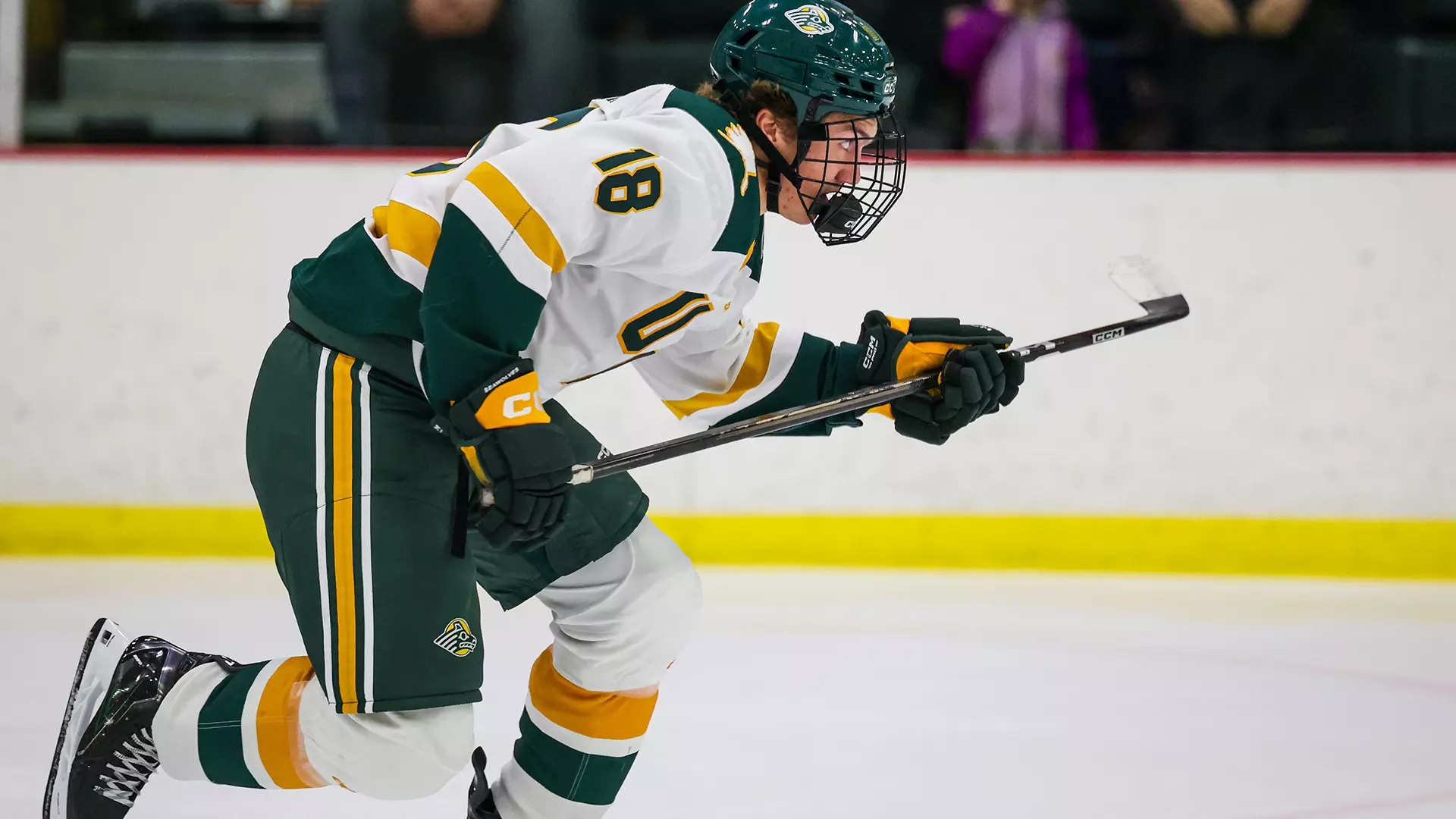 Hockey hits road to Miami
