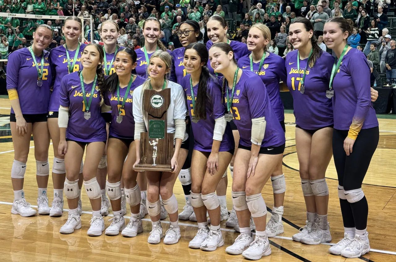 2026 Ohio high school girls volleyball state playoffs: OHSAA tournament schedule and where to watch