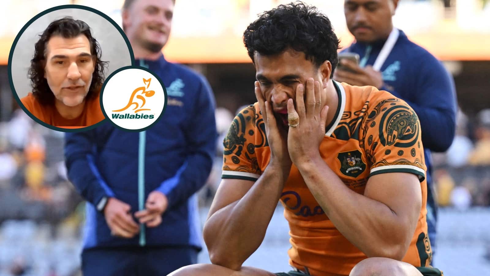 Springboks legend: What the Wallabies need to be 'top five' team in the world again
