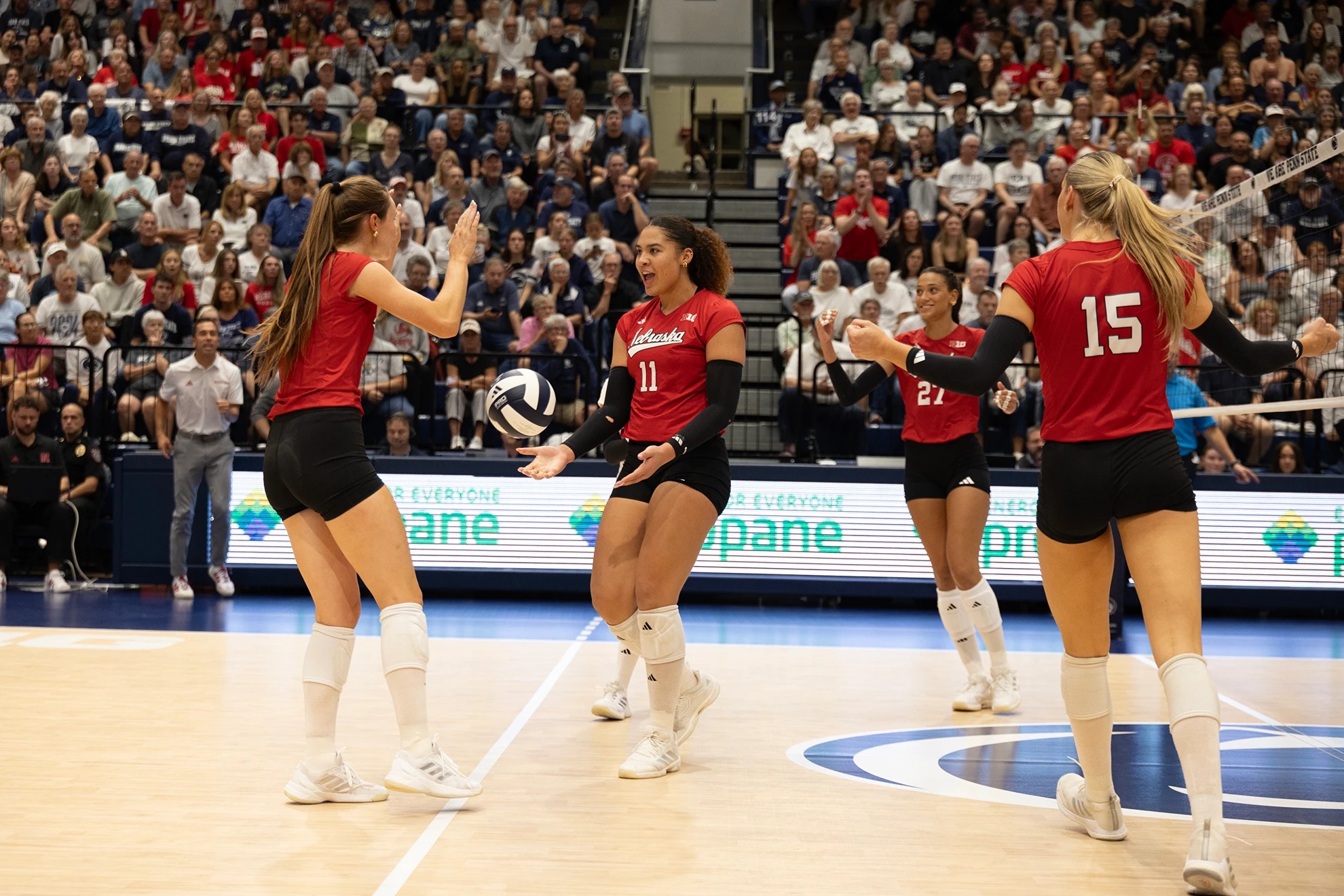 Sigler, Mauch Collect Big Ten Accolades