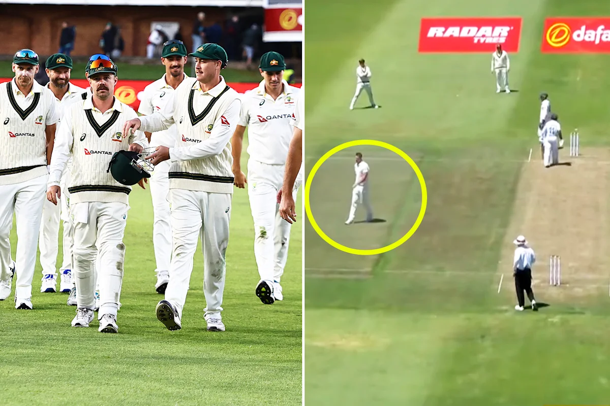 Aussie cricket star banned from bowling as rule haunts Australia in second South Africa Test